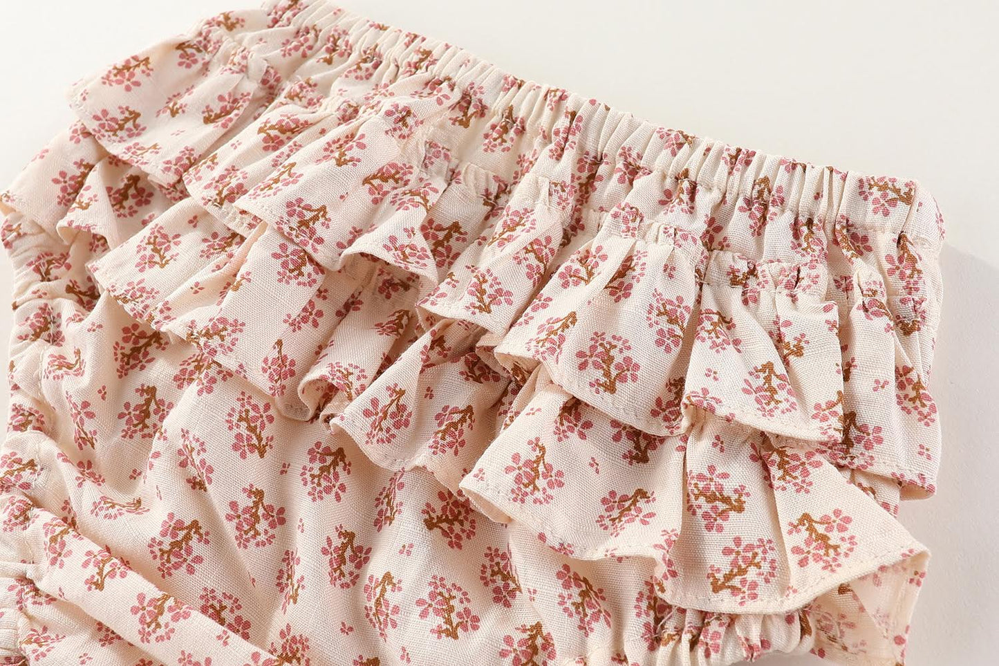 BABY GIRLS NAPPY COVERS