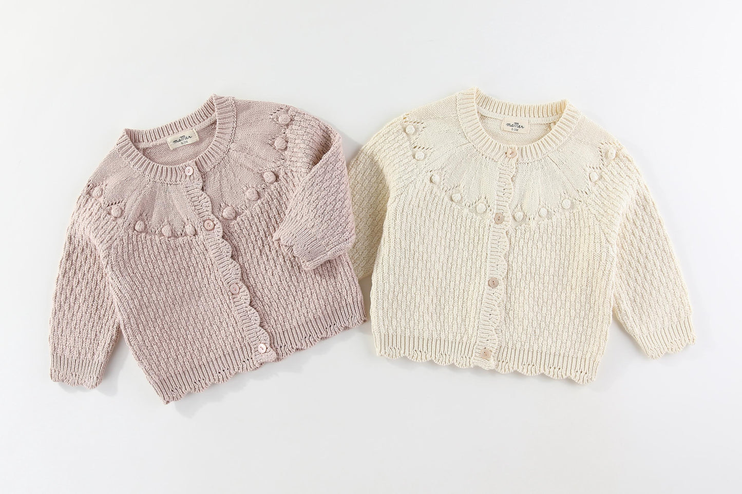 Ma Mer Ella Cardigan (More Colors)