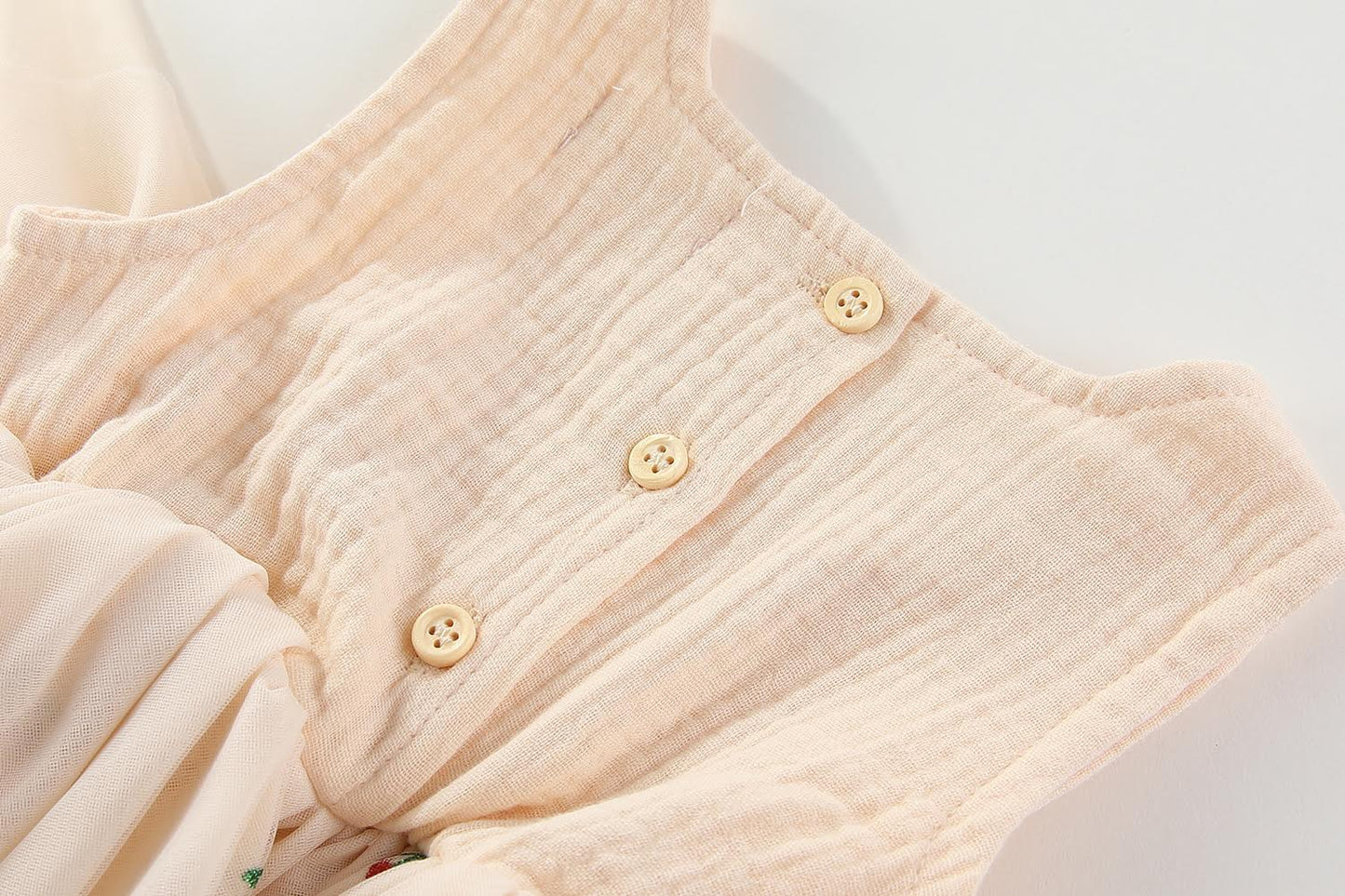JUST ARRIVED MaMer Little Cherries, Sienna tutu romper