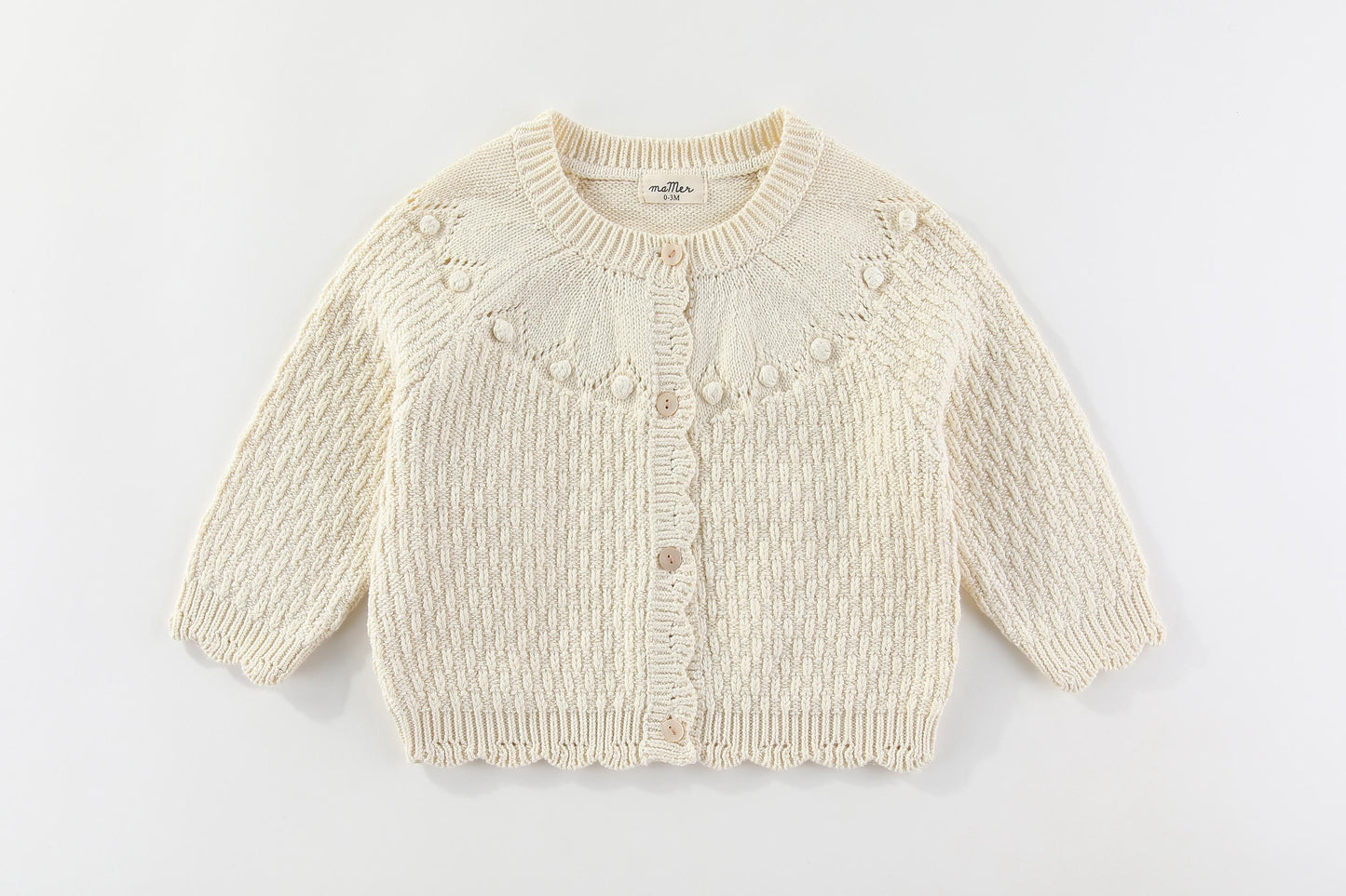 Ma Mer Ella Cardigan (More Colors)