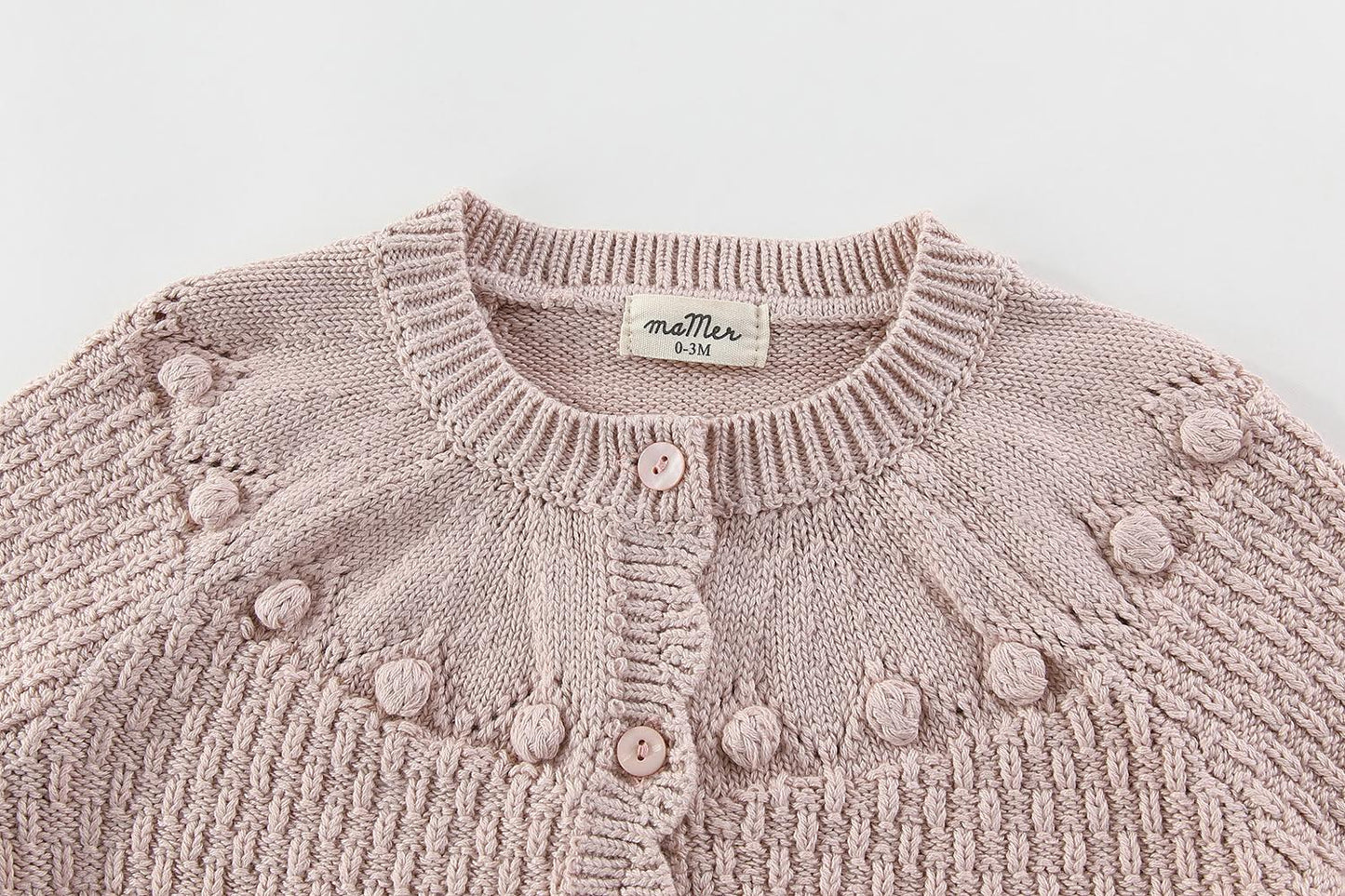Ma Mer Ella Cardigan (More Colors)