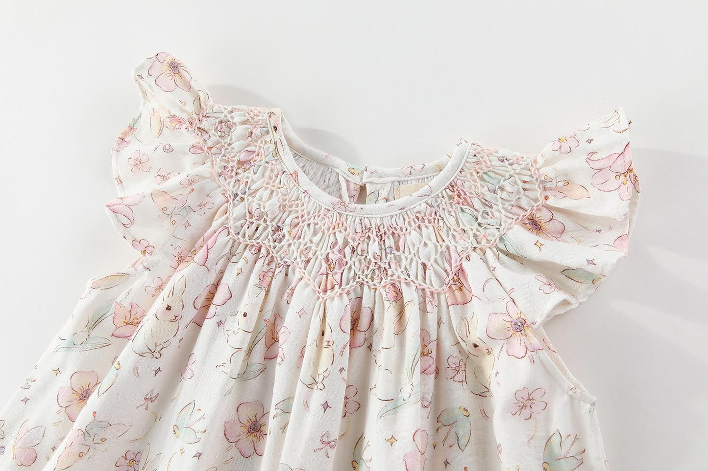 JUST ARRIVED Ma Mer Parisien Spring Bunny DRESS