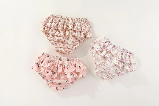 BABY GIRLS NAPPY COVERS