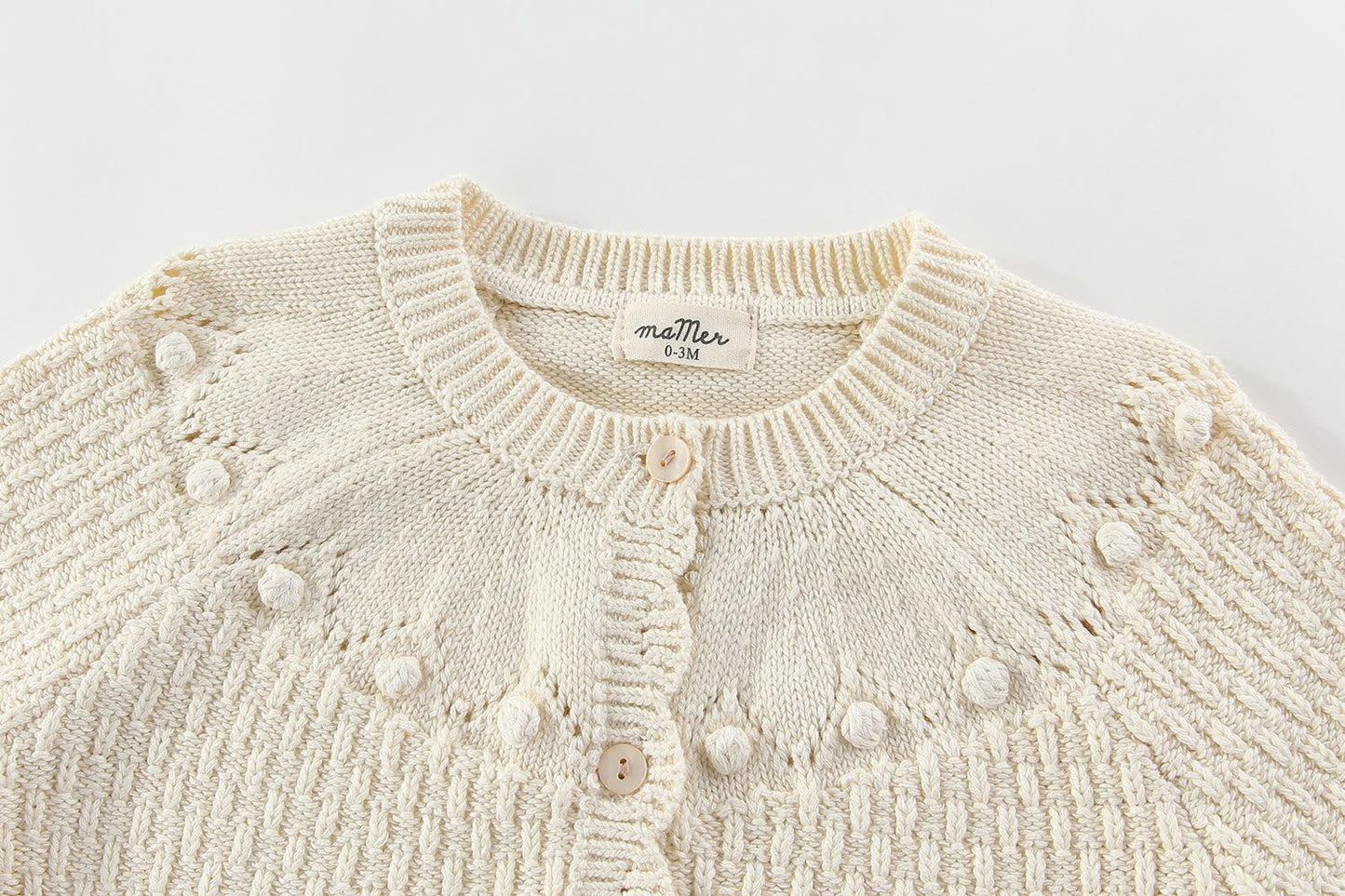 Ma Mer Ella Cardigan (More Colors)