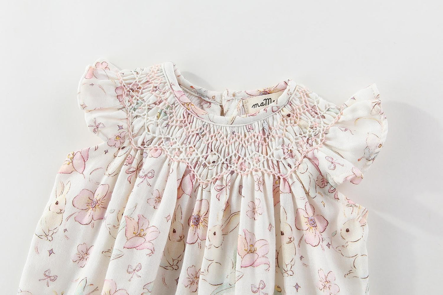 JUST ARRIVED Ma Mer Parisien Spring Bunny DRESS