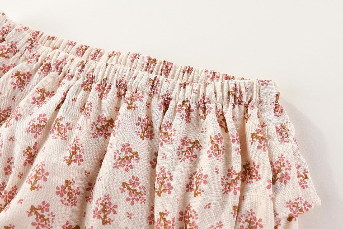BABY GIRLS NAPPY COVERS