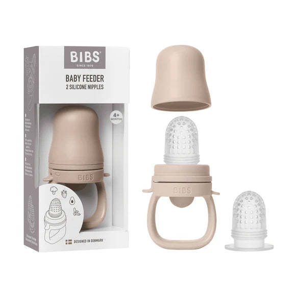 BIBS Baby Feeder (More Colors)