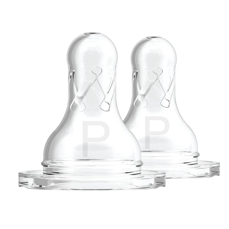 DR BROWN'S OPTIONS+ ANTI COLIC NARROW NECK PREEMIE TEATS