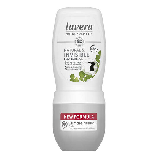 Lavera Natural Deodorant Roll-On 50ml | Eco-Friendly Australia