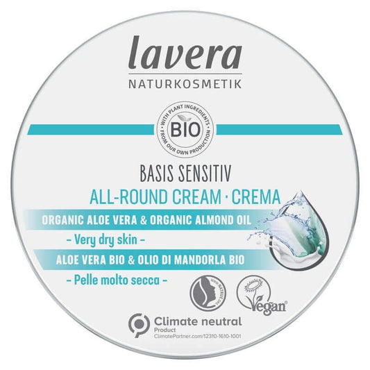 LAVERA Basis Sensitiv All Round Cream 150ml