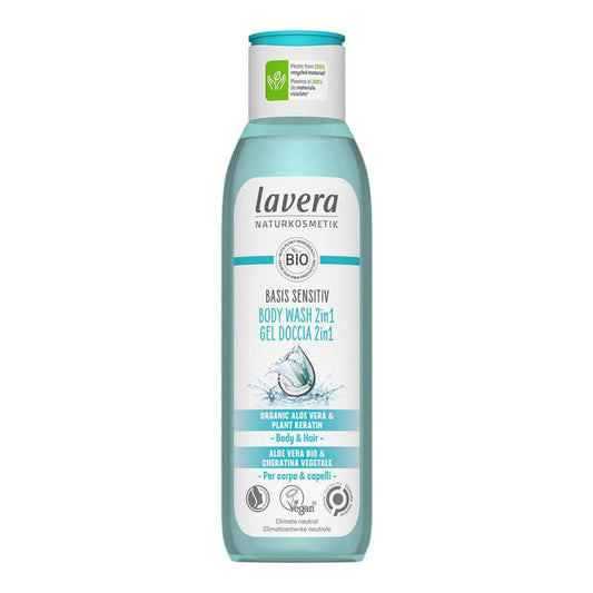 Organic 2-in-1 Baby Hair & Body Wash | Lavera Australia