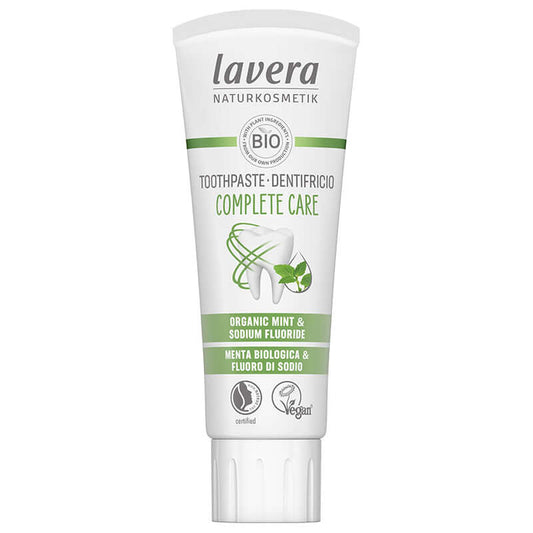 Lavera Mint Toothpaste 75ml | Natural Oral Care Australia