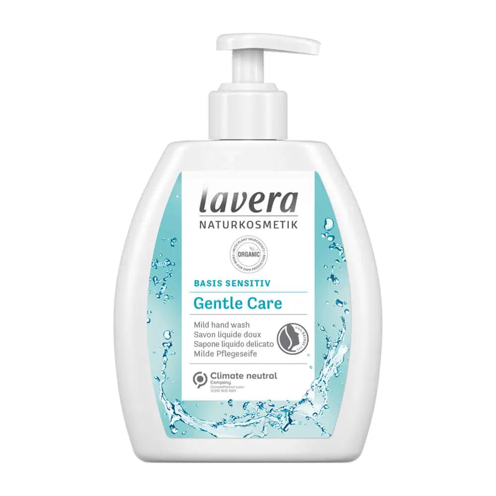 LAVERA Basis Mild Hand Wash 250ml