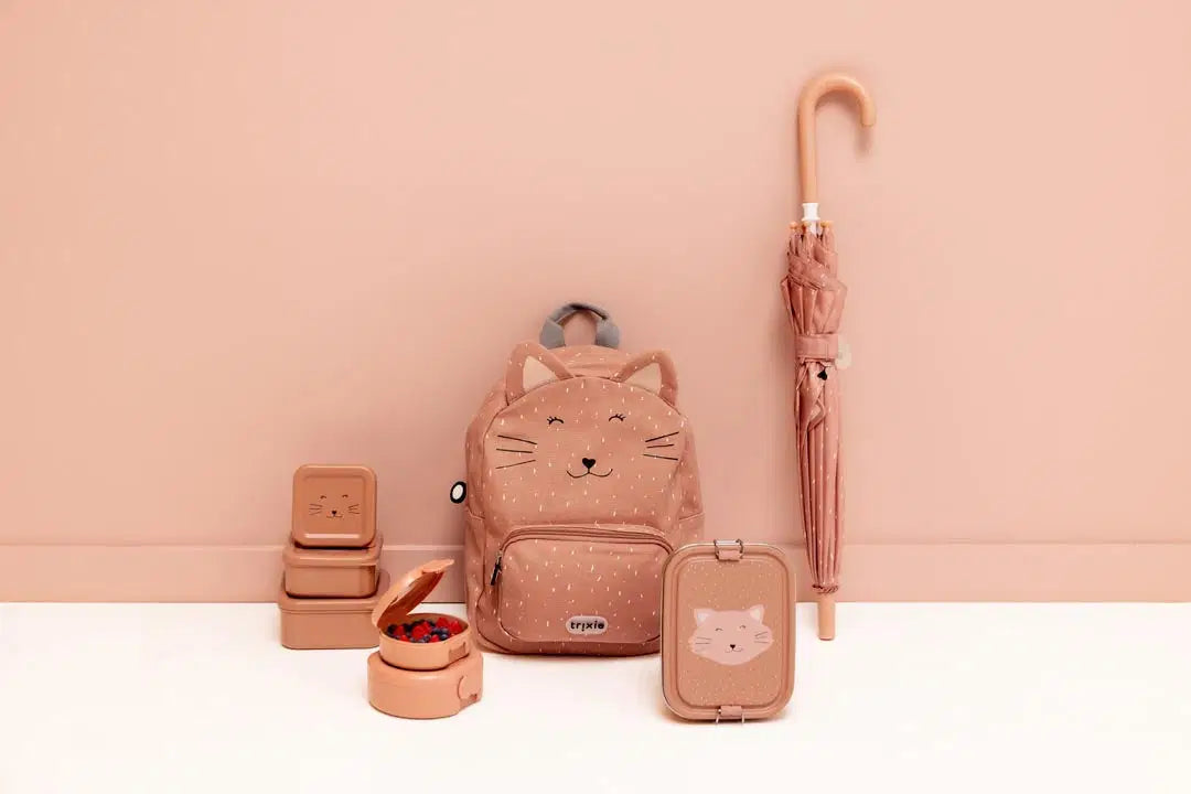 Trixie Snack box with clip - 2pcs - Mrs. Cat