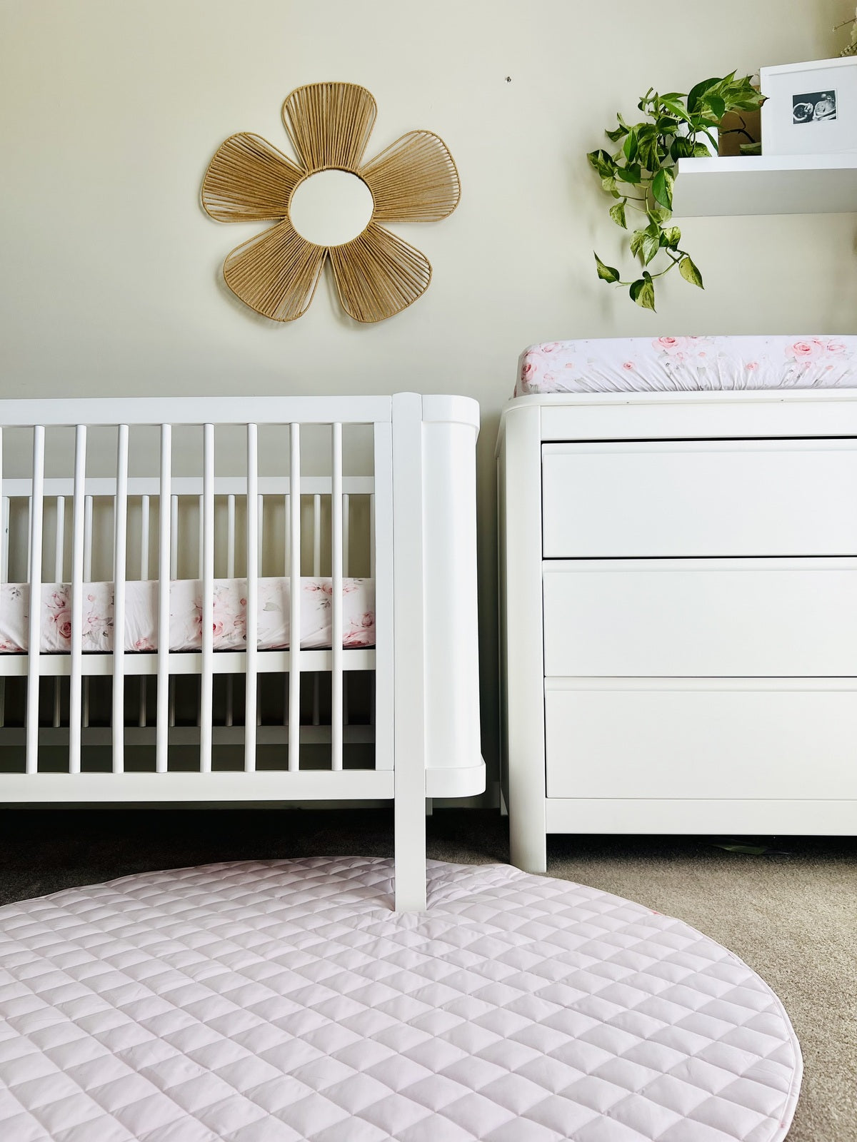 Mini & Me Padded Waterproof Playmat Imogen