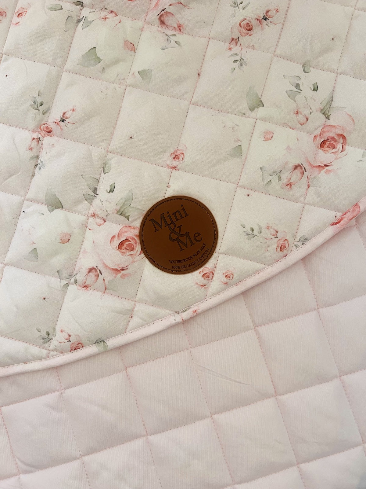 Mini & Me Padded Waterproof Playmat Imogen