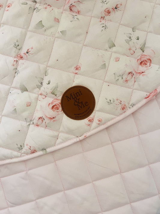 Mini & Me Padded Waterproof Playmat Imogen