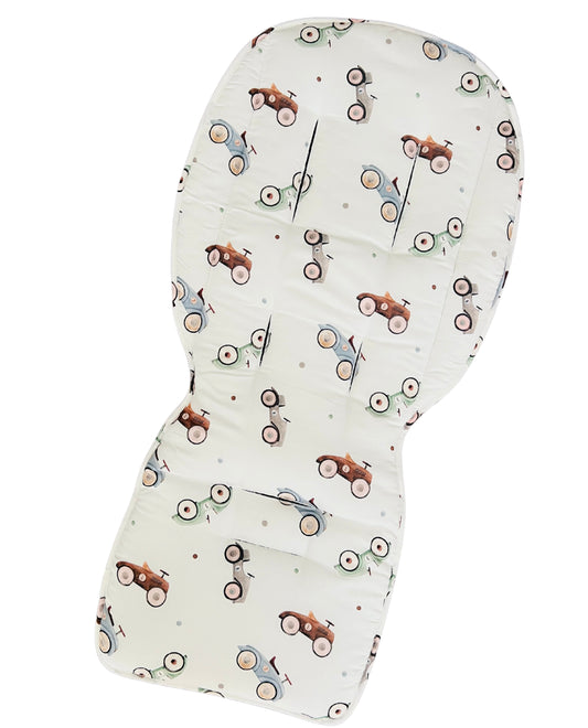 Mini & Me Univeral Pram Liner Cars