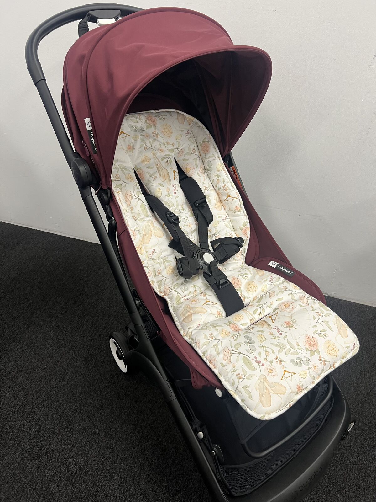 Mini & Me Univeral Pram Liner Amelia
