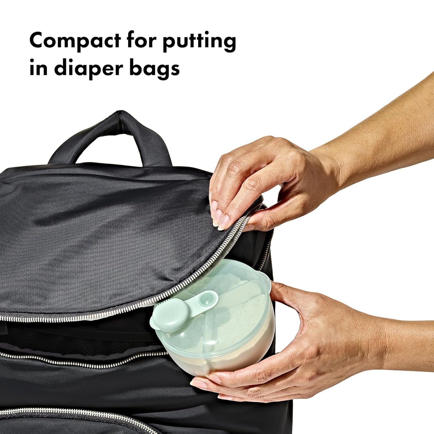 OXO TOT FORMULA DISPENSER - TEAL