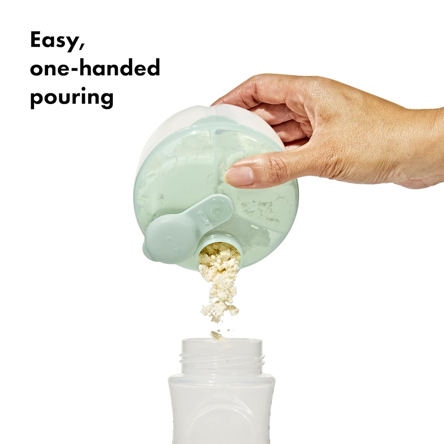 OXO TOT FORMULA DISPENSER - TEAL