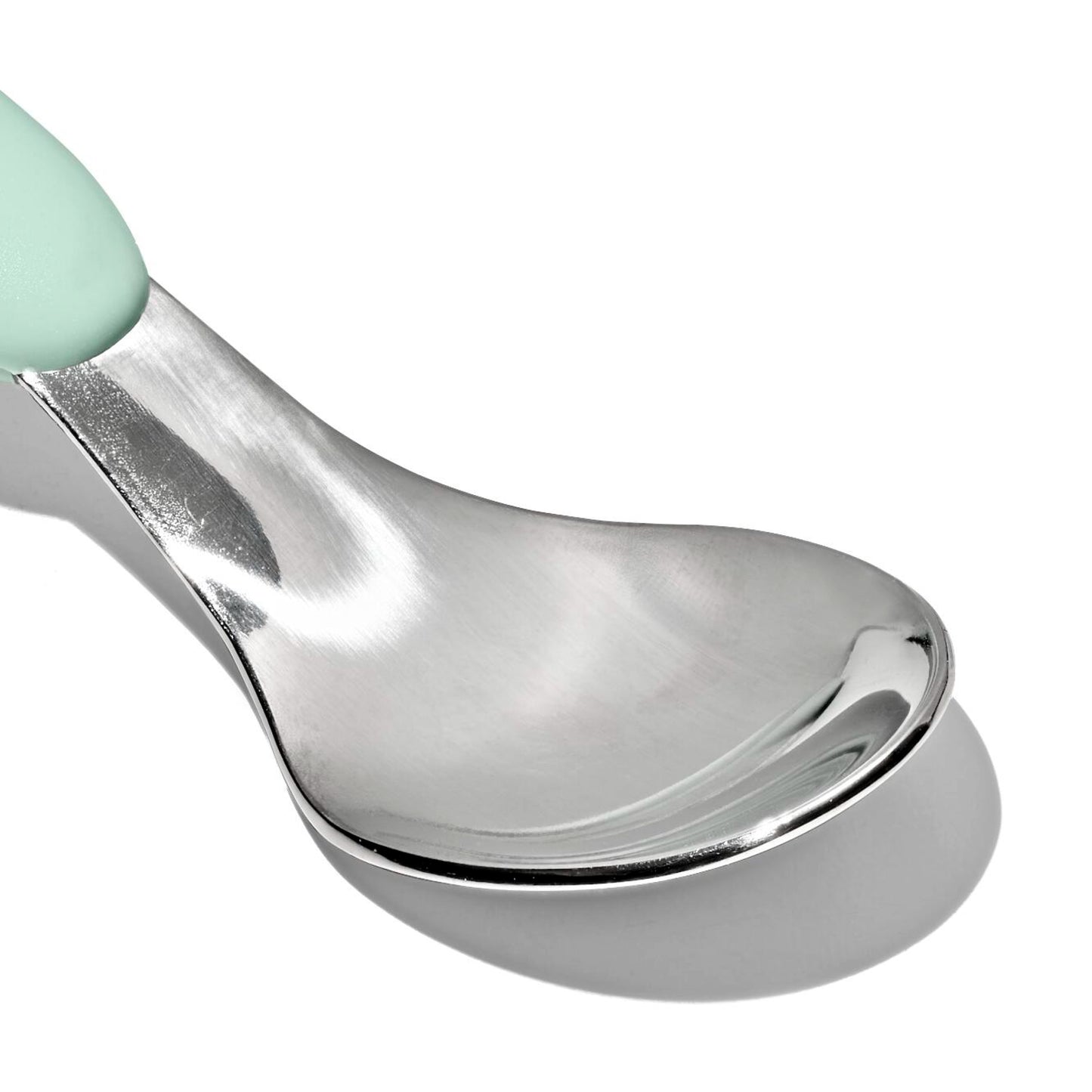 OXO TOT Fork & Spoon Set - Opal