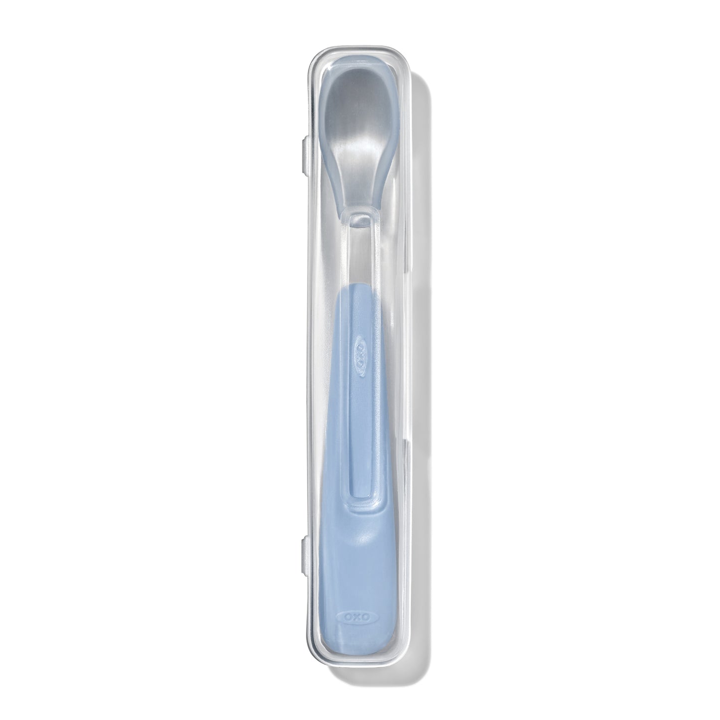 OXO TOX On-The-Go Feeding Spoon - Dusku