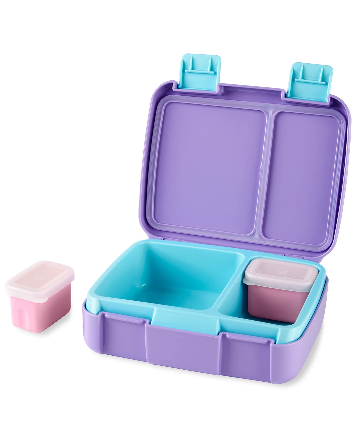 SKIP HOP SPARK STYLE BENTO LUNCH BOX - NARWHAL