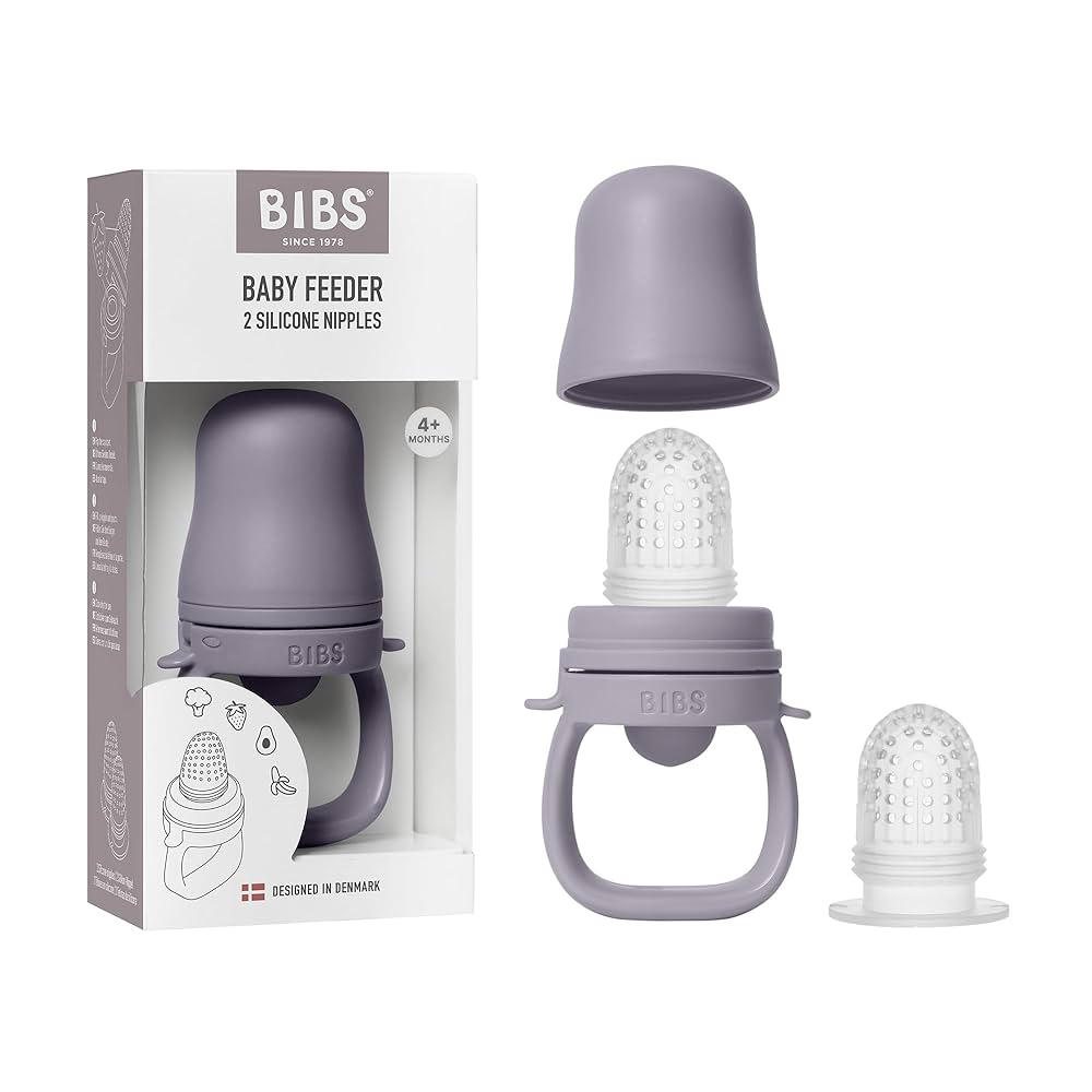 BIBS Baby Feeder (More Colors)