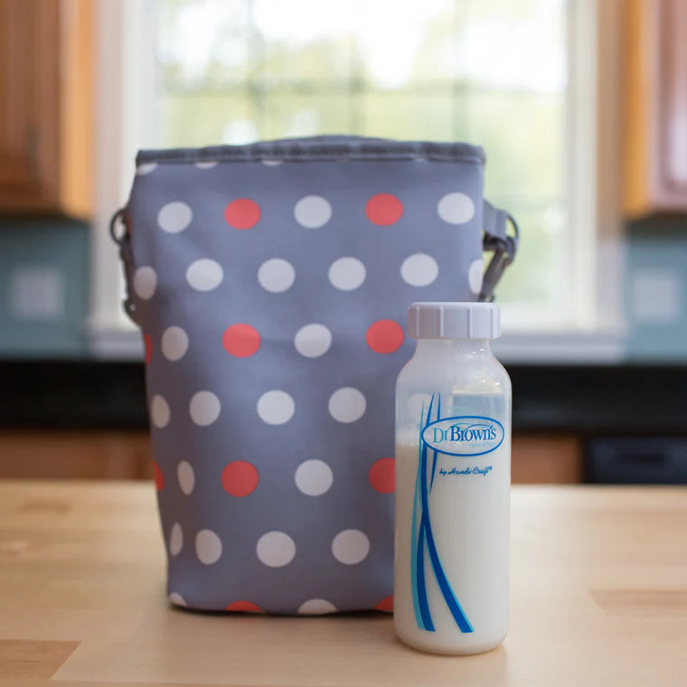 DR BROWN'S TRAVEL STORAGE CAPS FOR NARROW NECK BOTTLES