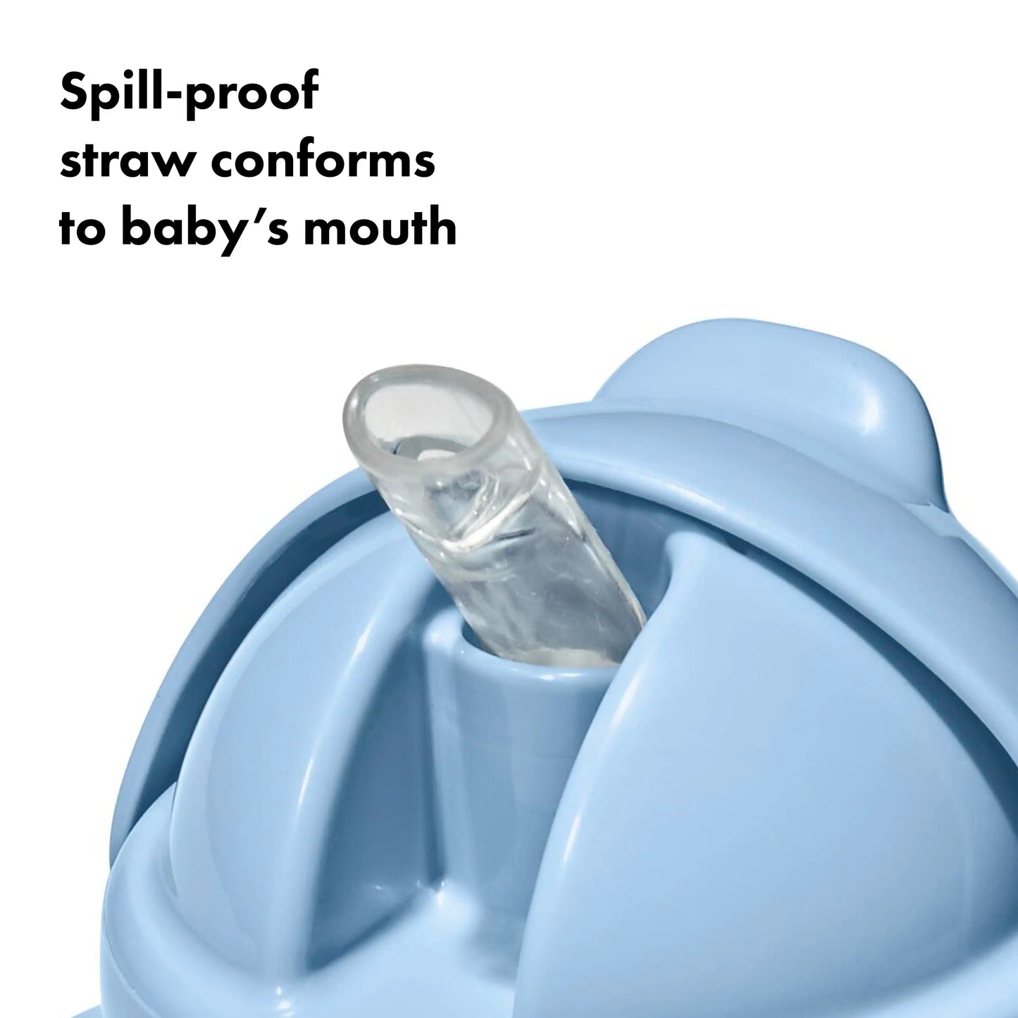 OXO Tot Transitions Soft Spout Sippy Cup Dusk 6oz