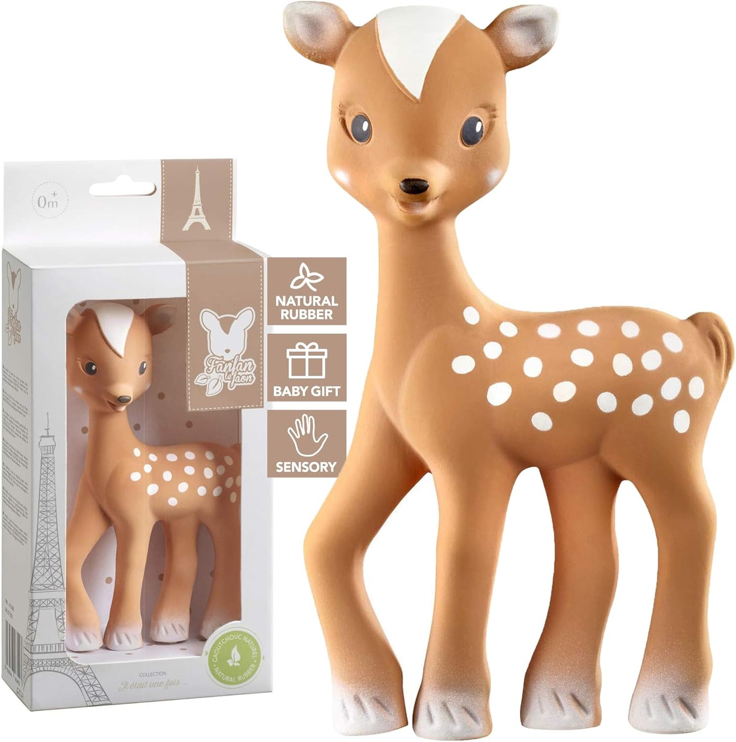 Sophie la girafe Fanfan the Fawn