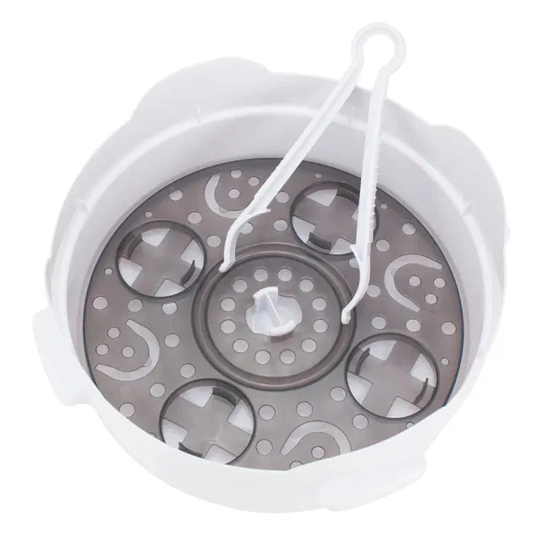 Dr Brownâs Microwave Steam Steriliser