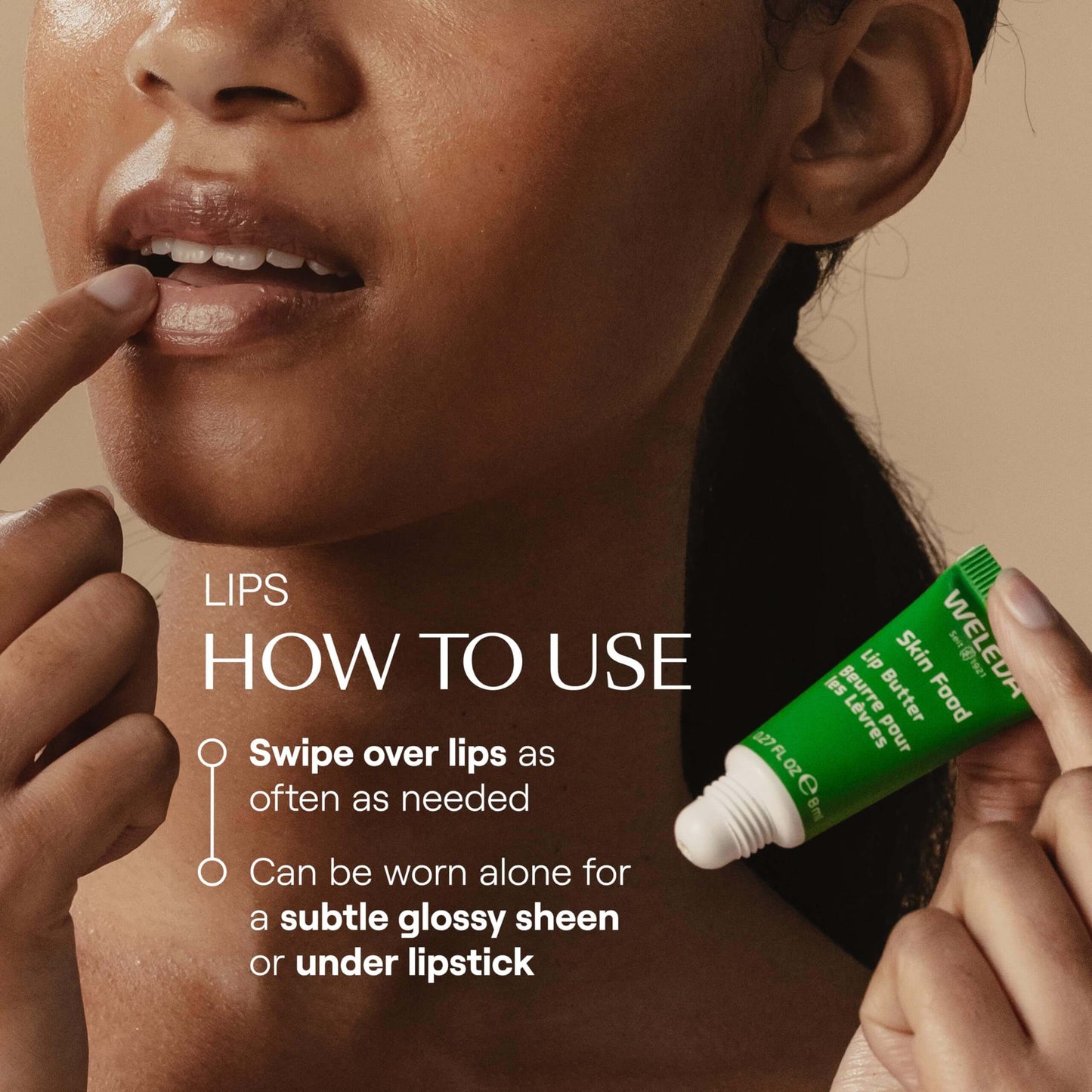 Weleda Skin Food Lip Balm 8mL
