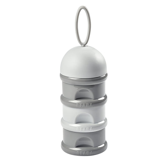 BEABA FORMULA & SNACKS CONTAINER - GREY