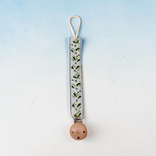 π Giggle Bubs Luxe Dummy Clip