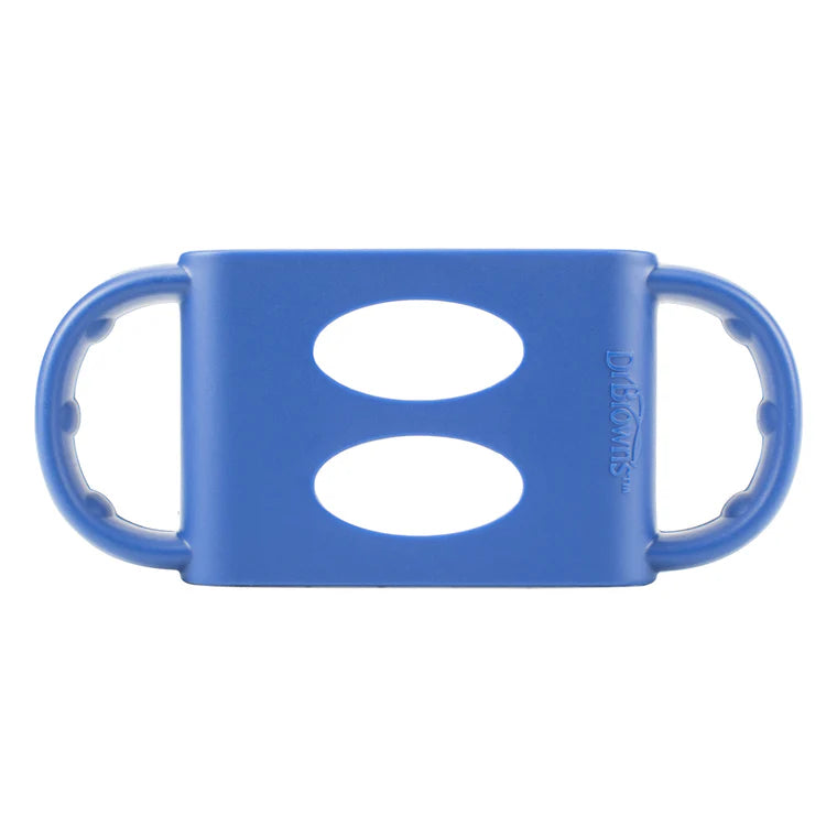 DR BROWN'S WIDE NECK SILICONE HANDLES FOR FEEDING BOTTLE