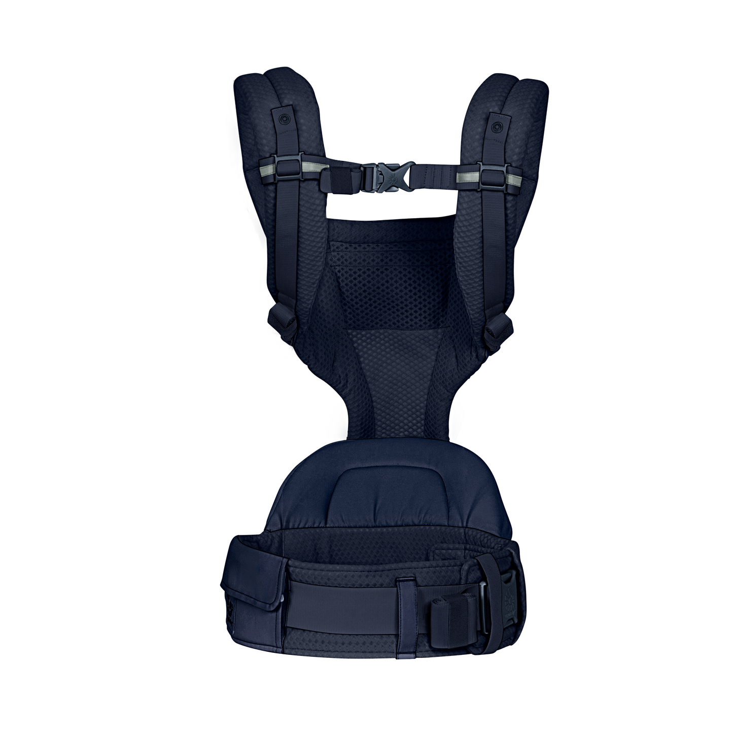ERGOBABY ALTA HIP SEAT BABY CARRIER - MIDNIGHT BLUE