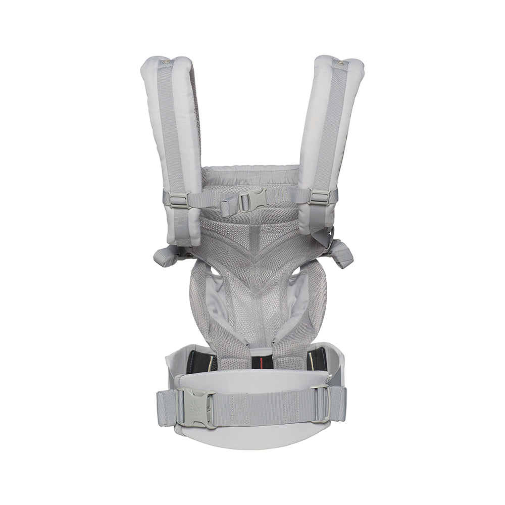 ERGOBABY OMNI CLASSIC MESH CARRIER - PEARL GREY (FORMERLY OMNI 360)