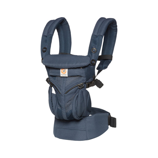 ERGOBABY OMNI CLASSIC MESH CARRIER - MIDNIGHT BLUE (FORMERLY OMNI 360)