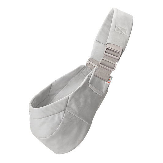 ERGOBABY UPSIE SLING CARRIER - PEARL GREY