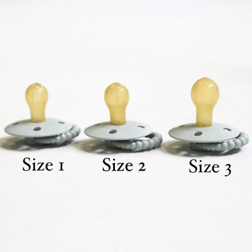 NEW CMC Bubble Dummies Varicoloured Twin Pack - VENTED TEAT S3(18m+) "More Colors"
