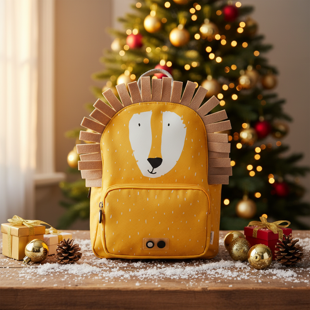 Trixie Backpack - Mr. Lion