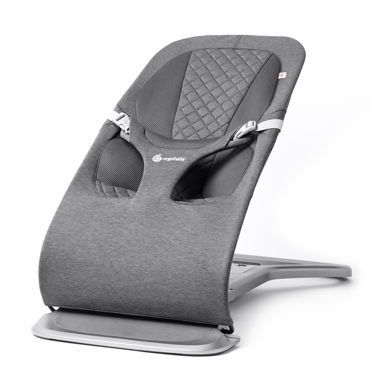 ERGOBABY EVOLVE 3 IN 1 BOUNCER - CHARCOAL GREY
