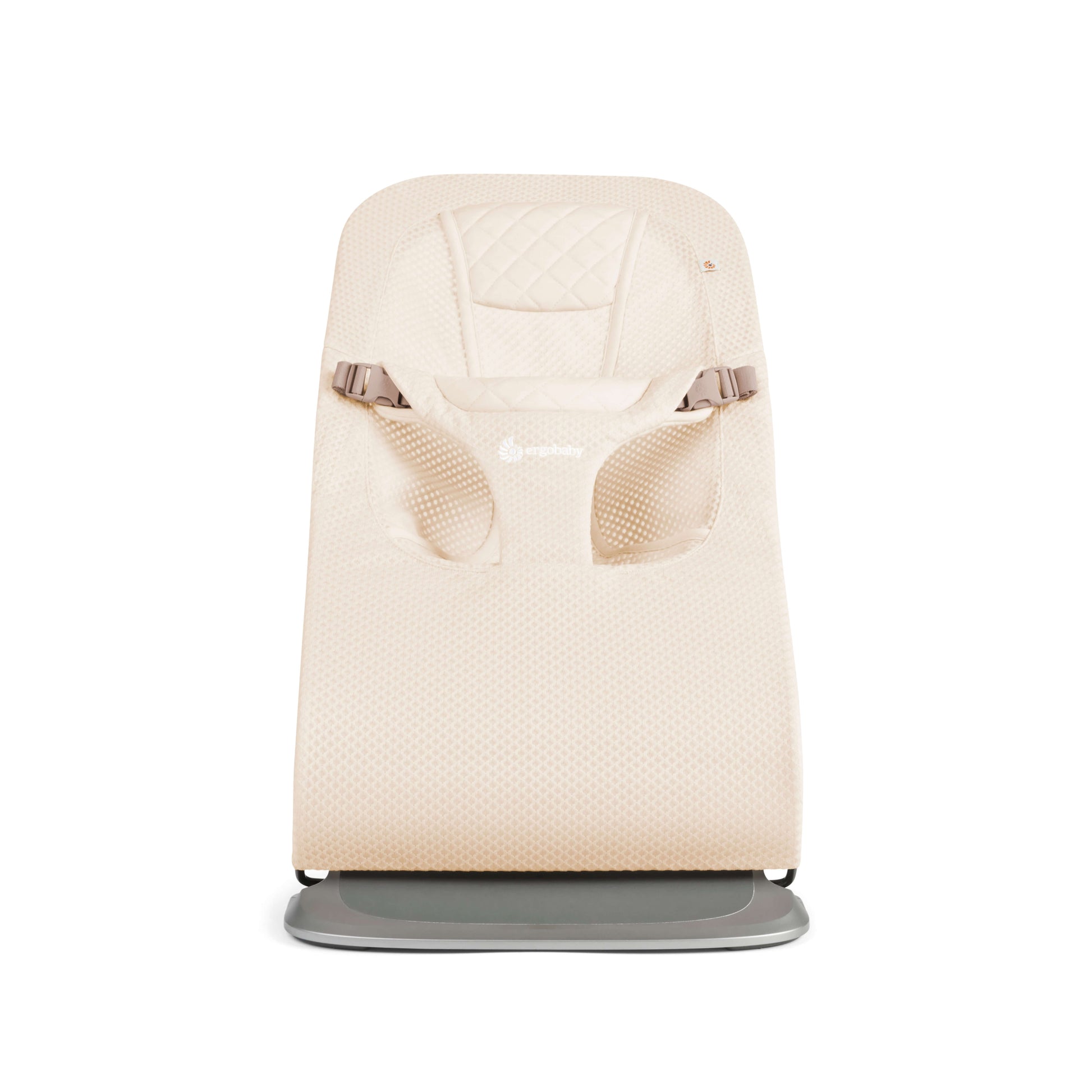 Ergobaby Evolve 3-in-1 Bouncer Mesh Cream | Baby Seat AU