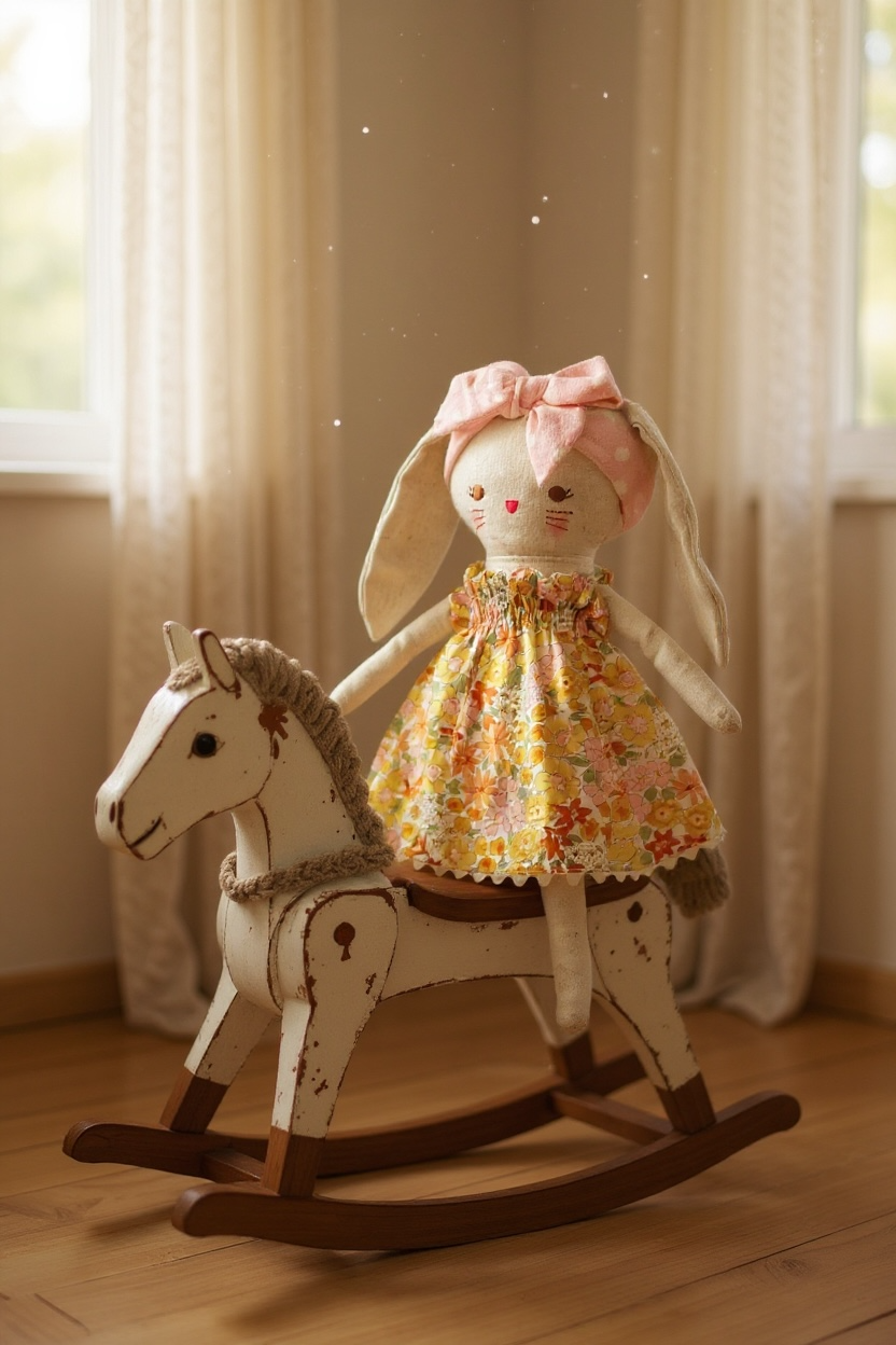 Bopsy Bunny Sweet Marigold