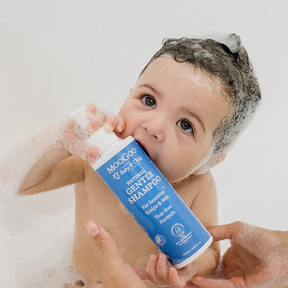 MooGoo Baby Gentle Shampoo 250G