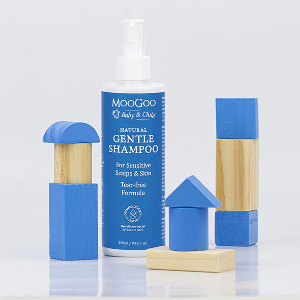 MooGoo Baby Gentle Shampoo 250G