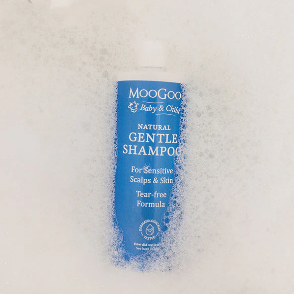 MooGoo Baby Gentle Shampoo 250G