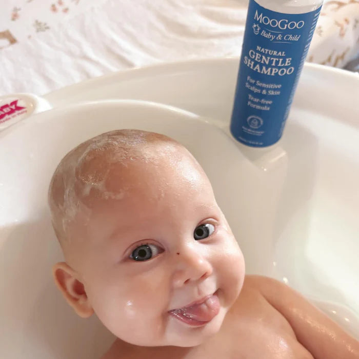 MooGoo Baby Gentle Shampoo 250G